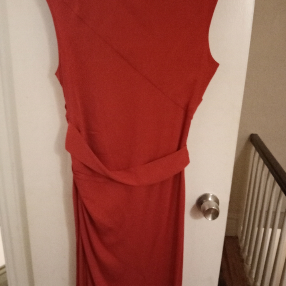 Diane von Furstenberg Silk wrap dress